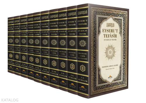 Eyseru't - Tefasir;En Kolay Tefsir