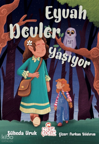 Eyvah Devler Yaşıyor