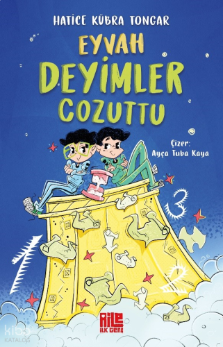 Eyvah Deyimler Cozuttu | benlikitap.com