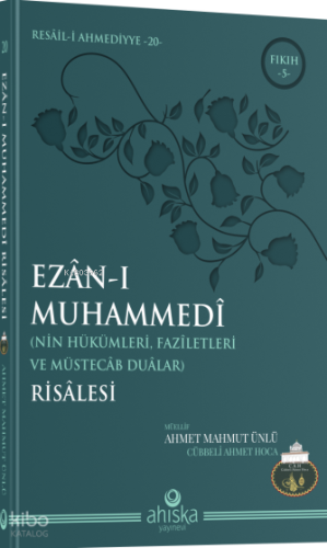 Ezan-ı Muhammedi Risalesi | benlikitap.com