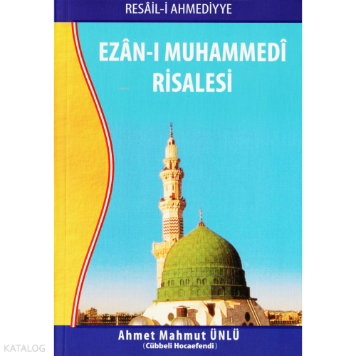 Ezan- ı Muhammedi Risalesi | benlikitap.com