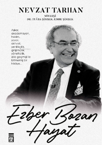 Ezber Bozan Hayat (Ciltli) | benlikitap.com