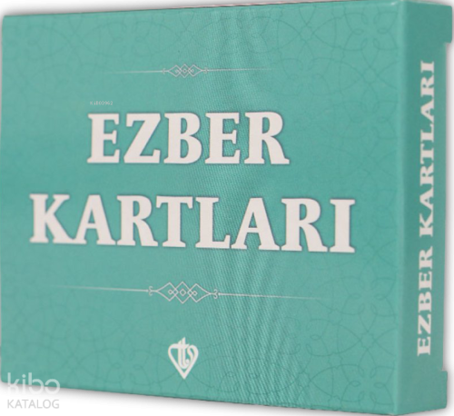 Ezber Kartları | benlikitap.com