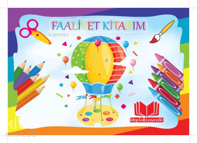 Faaliyet Kitabım