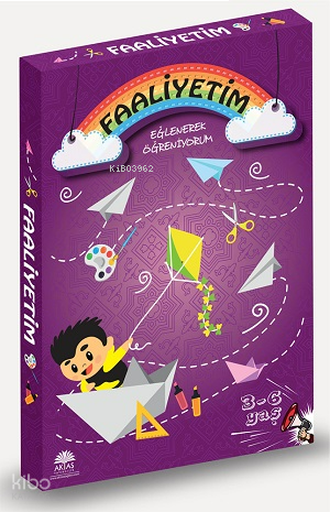 Faaliyetim - Eğlenerek Öğreniyorum