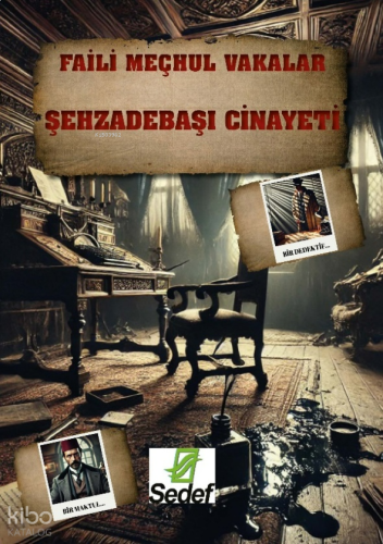 Faili Meçhul Vakalar Şehzadebaşı Cinayeti