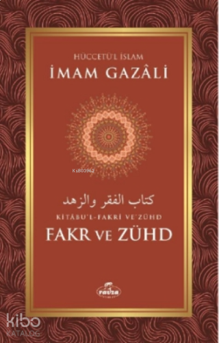 Fakr ve Zühd | benlikitap.com
