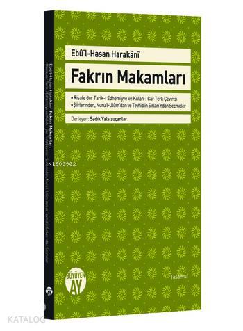 Fakrın Makamları | benlikitap.com