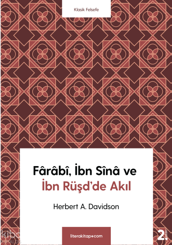 Fârâbî, İbn Sînâ ve İbn Rüşd'de Akıl