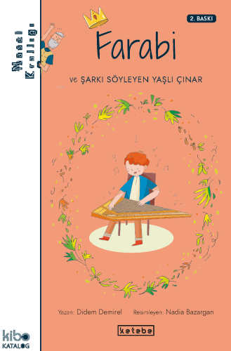 Farabi | benlikitap.com