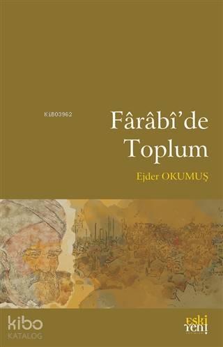 Farabi'de Toplum | benlikitap.com