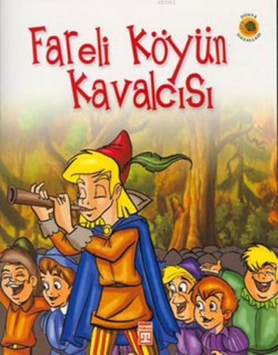 Fareli Köyün Kavalcısı | benlikitap.com
