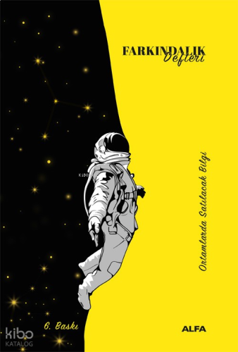 Farkındalık Defteri;Ortamlarda Satılacak Bilgi | benlikitap.com