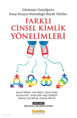 Farklı Cinsel Kimlik Yönelimleri | benlikitap.com