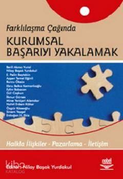 Farklılaşma Çağında Kurumsal Başarıyı Yakalamak | benlikitap.com