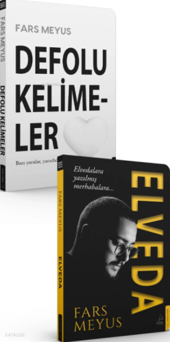 Fars Meyus Seti (2 Kitap)