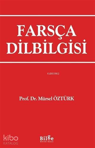 Farsça Dilbilgisi
