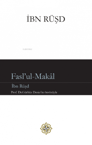 Faslu’l-Makal | benlikitap.com