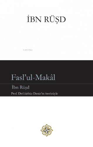 Faslu’l-Makal