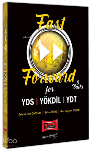 Fast Forward for YDS YÖKDİL YDS
