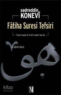 Fâtiha Suresi Tefsiri