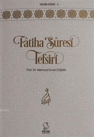 Fatiha Suresi Tefsiri | benlikitap.com