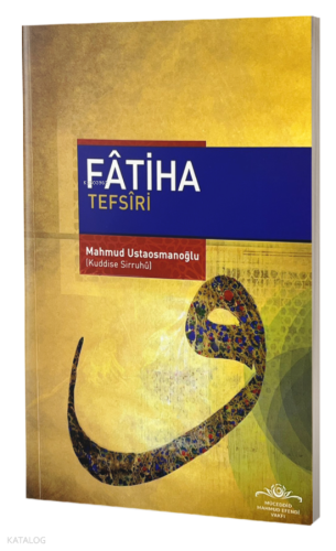 Fatiha Tefsiri | benlikitap.com