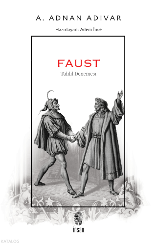 Faust - Tahlil Denemesi | benlikitap.com