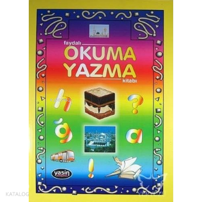 Faydalı Okuma Yazma Kitabı