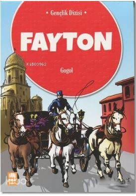 Fayton; Gençlik Dizisi | benlikitap.com