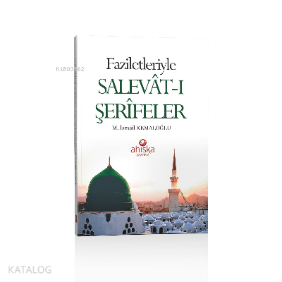 Faziletleriyle Salevatı Şerifeler ;Cep Boy