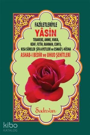 Faziletleriyle Yasin-i Şerif (Rahle Boy) | benlikitap.com
