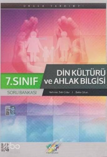 FDD Yayınları 7. Sınıf Din Kültürü ve Ahlak Bilgisi Soru Bankası FDD 