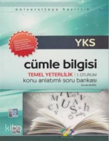 FDD Yayınları TYT Cümle Bilgisi Konu Anlatımlı Soru Bankası FDD | benl