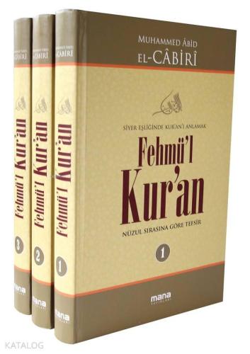 Fehmü'l Kur'an (3 Cilt) | benlikitap.com