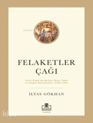 Felaketler Çağı | benlikitap.com