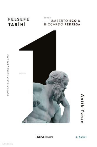 Felsefe Tarihi 1; Antik Yunan