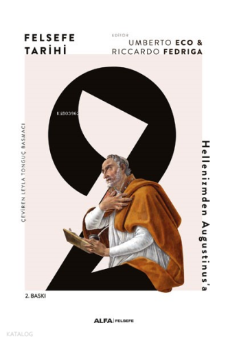 Felsefe Tarihi 2. Cilt