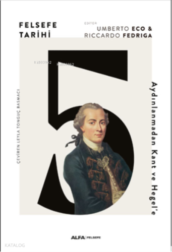 Felsefe Tarihi 5 | benlikitap.com