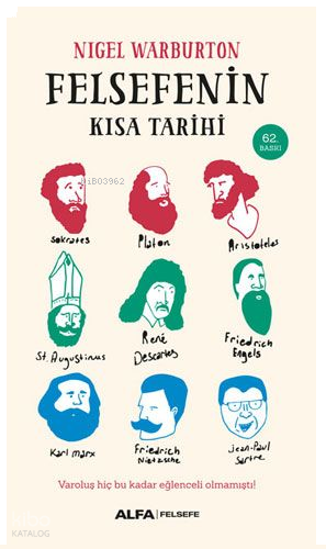 Felsefenin Kısa Tarihi | benlikitap.com