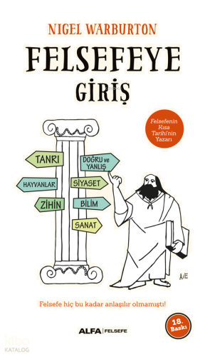Felsefeye Giriş | benlikitap.com
