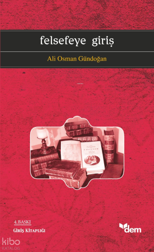 Felsefeye Giriş | benlikitap.com