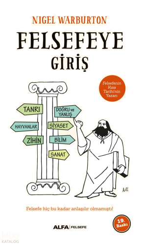 Felsefeye Giriş