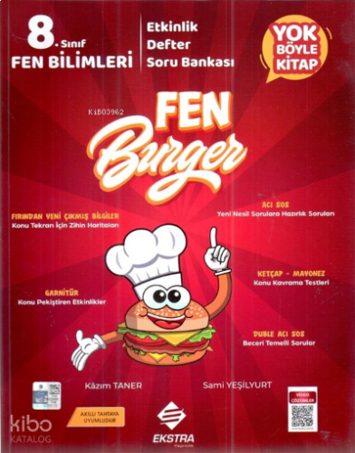 Fenburger Fen Bilimleri Etkinlik Kitabı