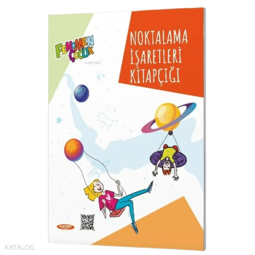 Fenomen Çocuk 1. Sınıf Noktalama İşaretleri Kitapçığı | benlikitap.com