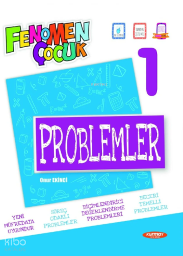 Fenomen Çocuk 1. Sınıf Problemler | benlikitap.com
