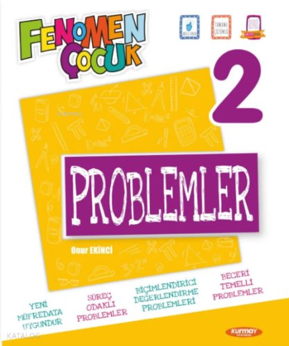 Fenomen Çocuk 2. Sınıf Problemler | benlikitap.com