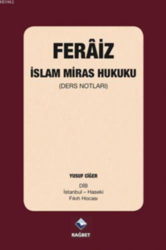 Ferâiz - İslam Miras Hukuku | benlikitap.com