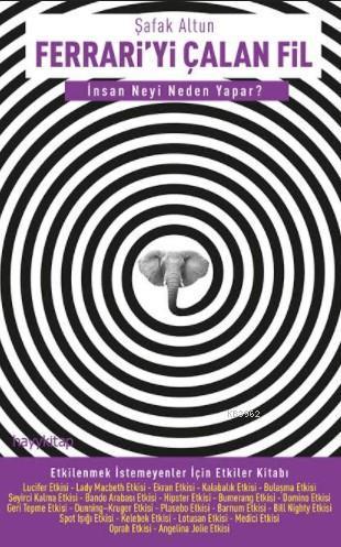Ferrari'yi Çalan Fil | benlikitap.com