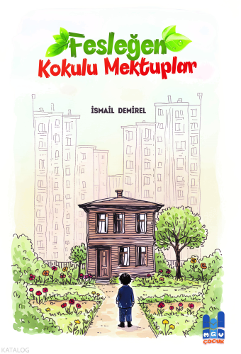 Fesleğen Kokulu Mektuplar